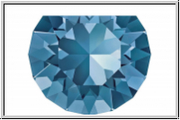 Chaton 1088 SWAROVSKI�, 8mm, 207 - montana, foiled, 6 Stk.